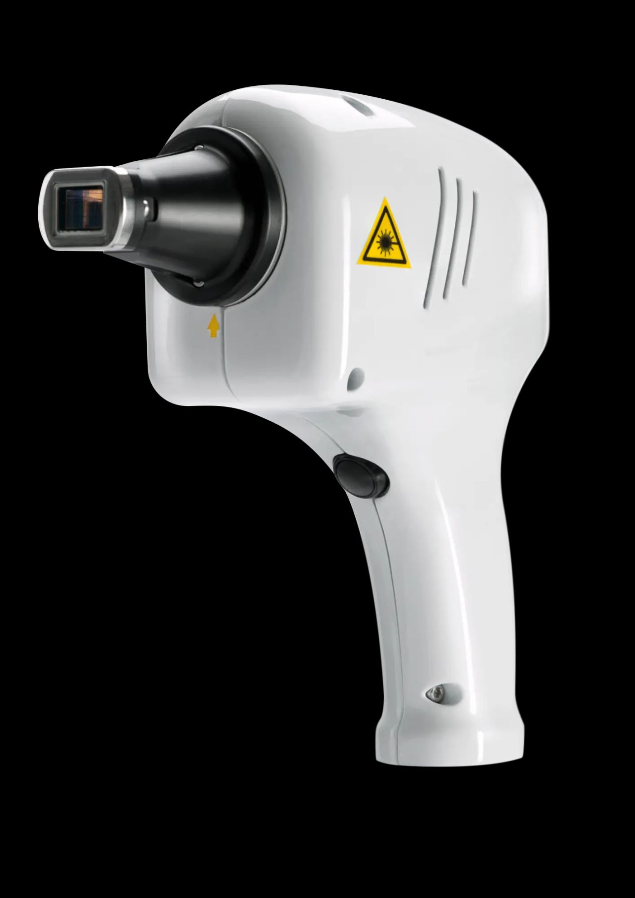 Manipolo del laser a diodo per epilazione